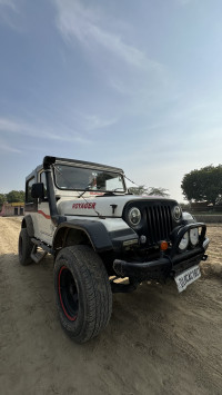 Mahindra Thar 4x4 CRDe
