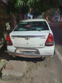 Toyota Etios vx