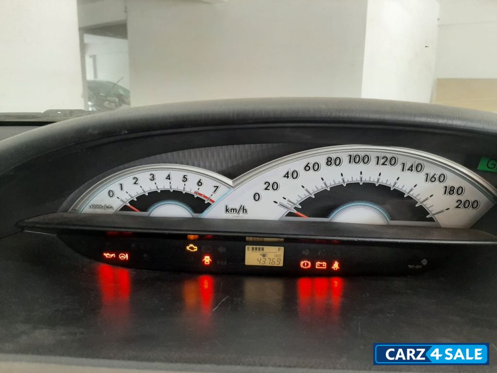 Toyota Etios vx Toyota Etios vx