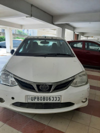 Toyota Etios vx