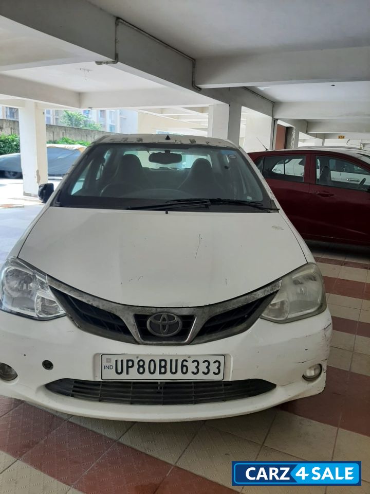 Toyota Etios vx Toyota Etios vx