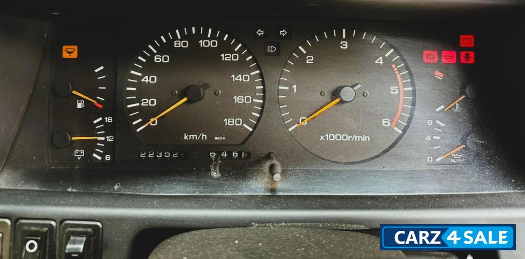 Nissan  Patrol Y60 Diesel TD42 Turbo