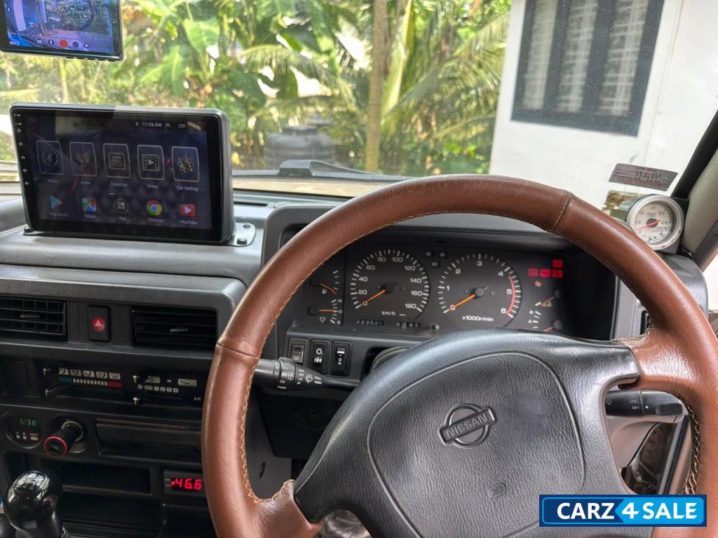 Nissan  Patrol Y60 Diesel TD42 Turbo