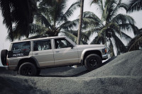 Nissan  Patrol Y60 Diesel TD42 Turbo