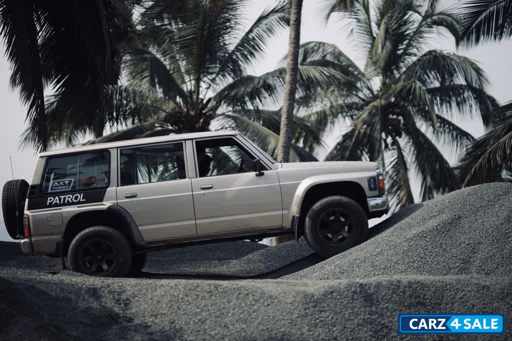 Nissan  Patrol Y60 Diesel TD42 Turbo