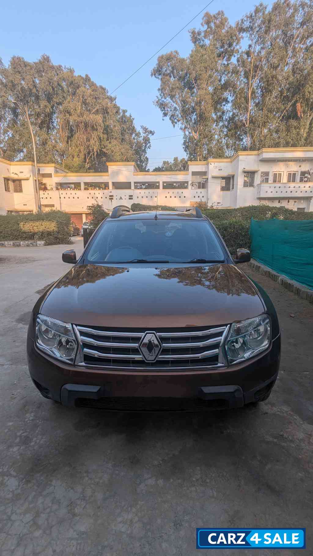 Renault Duster 85PS RXL