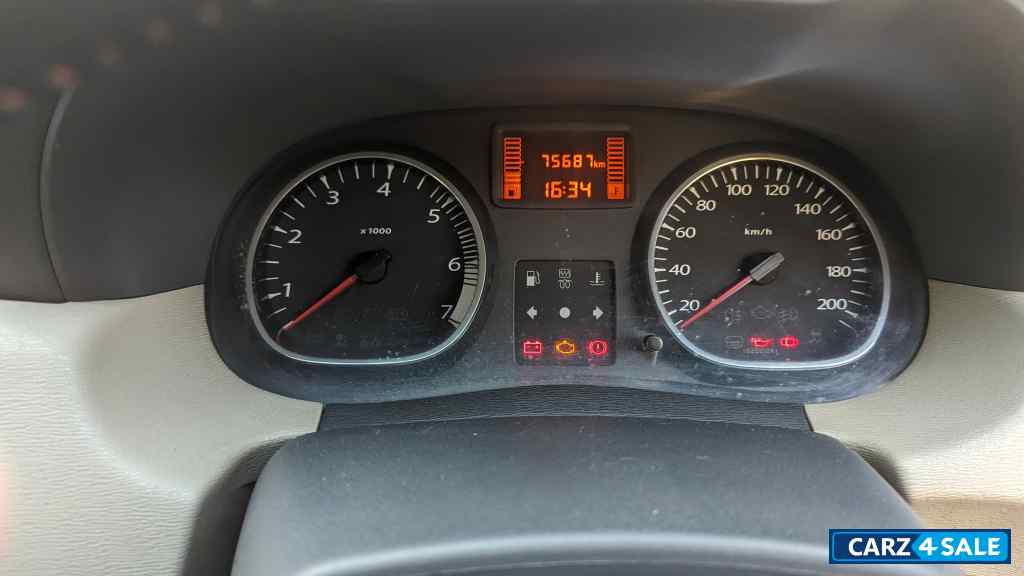 Renault Duster 85PS RXL