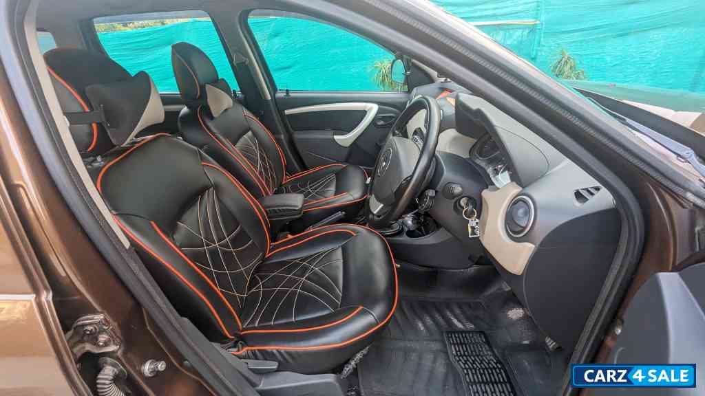 Renault Duster 85PS RXL