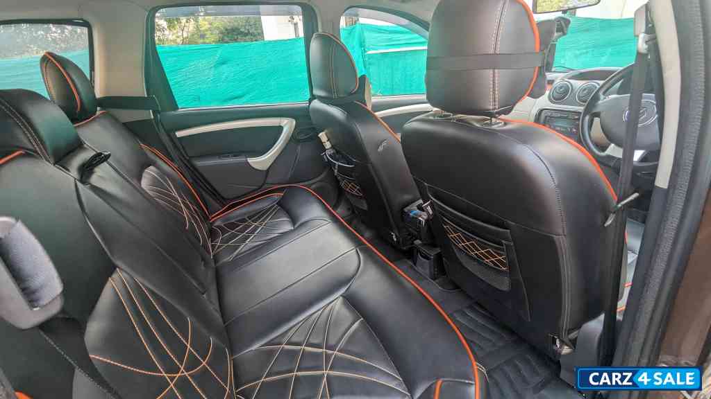 Renault Duster 85PS RXL