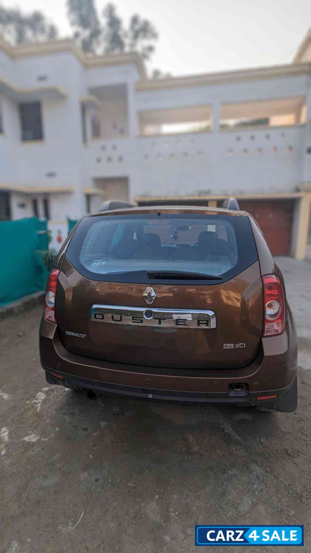 Renault Duster 85PS RXL