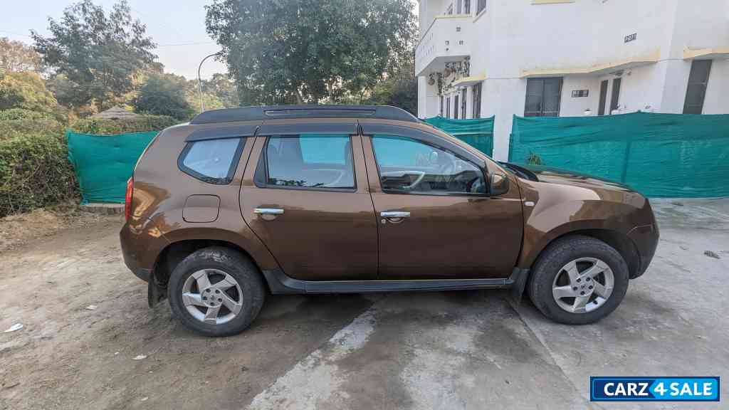Renault Duster 85PS RXL