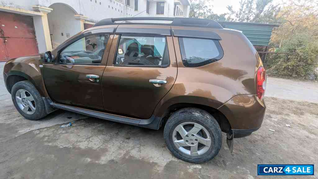 Renault Duster 85PS RXL