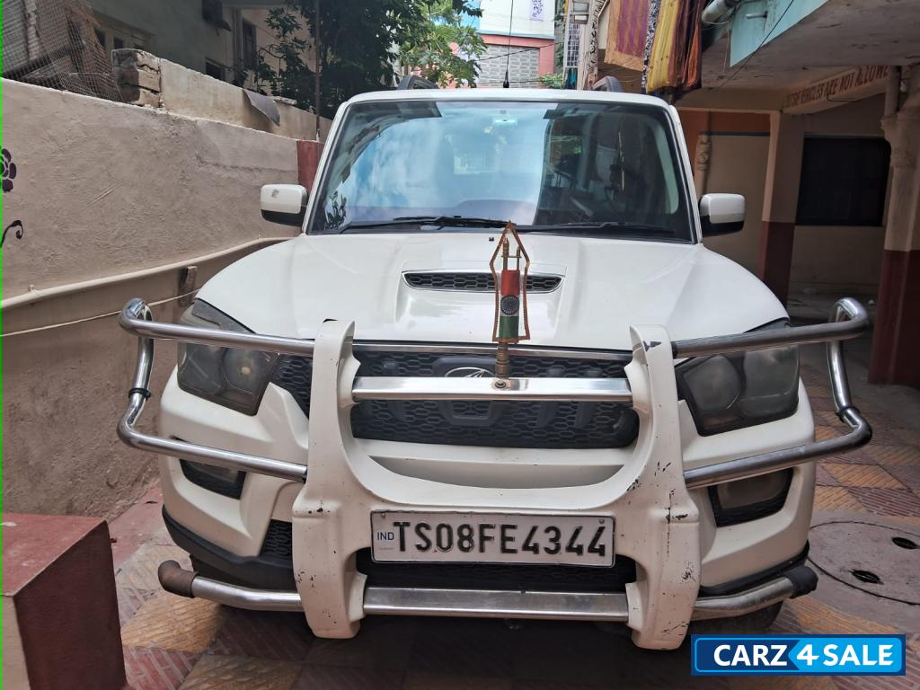 Mahindra Scorpio