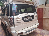 Mahindra Scorpio