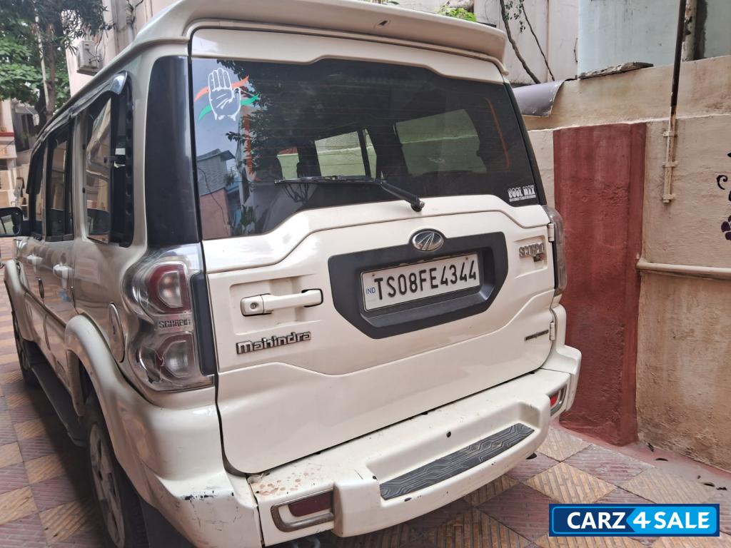 Mahindra Scorpio