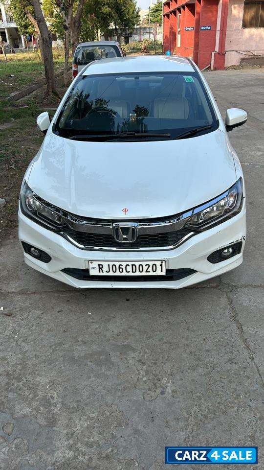 Honda City IVTECH MT