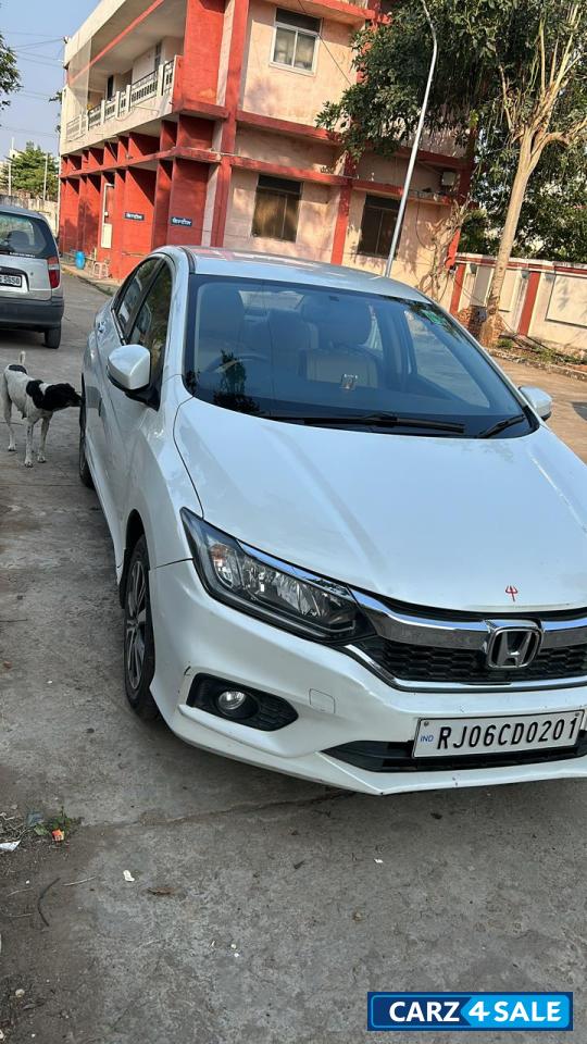Honda City IVTECH MT