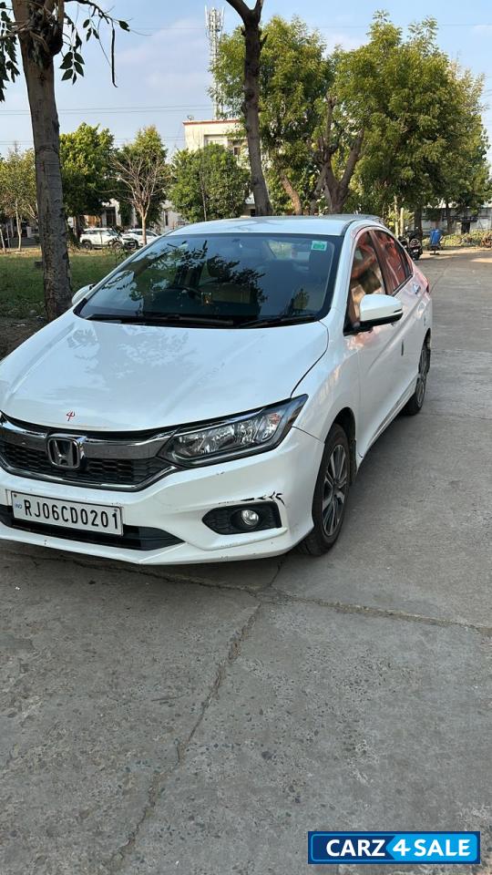 Honda City IVTECH MT