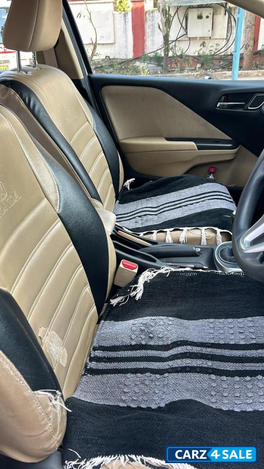 Honda City IVTECH MT