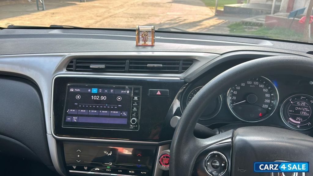 Honda City IVTECH MT