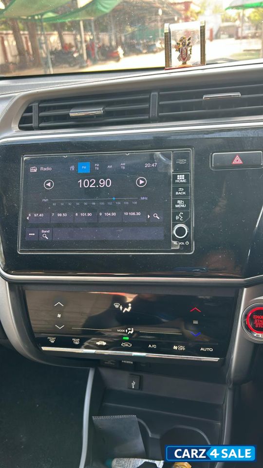 Honda City IVTECH MT