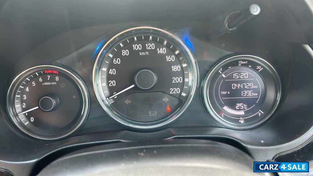 Honda City IVTECH MT