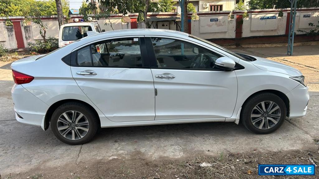 Honda City IVTECH MT