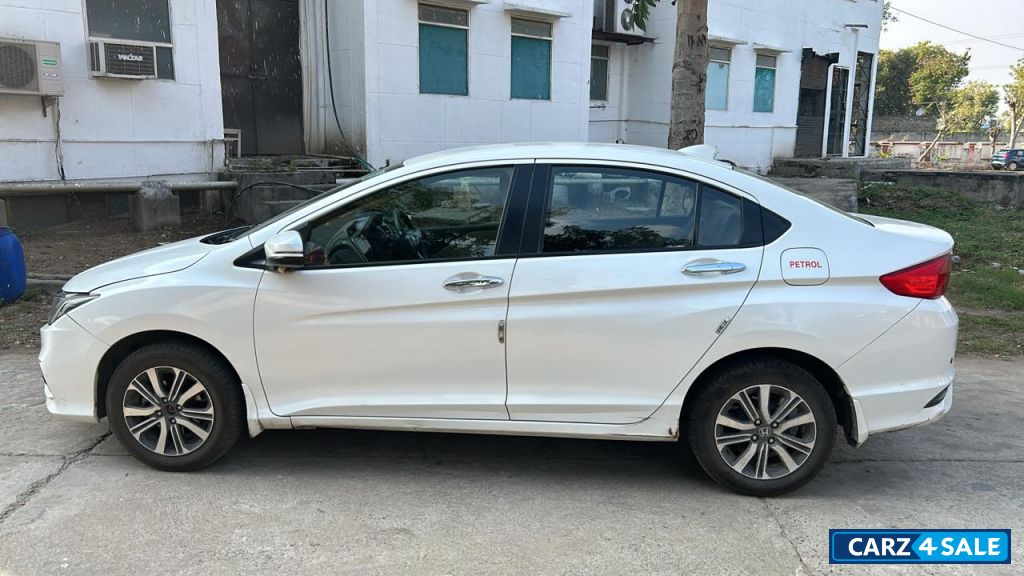 Honda City IVTECH MT