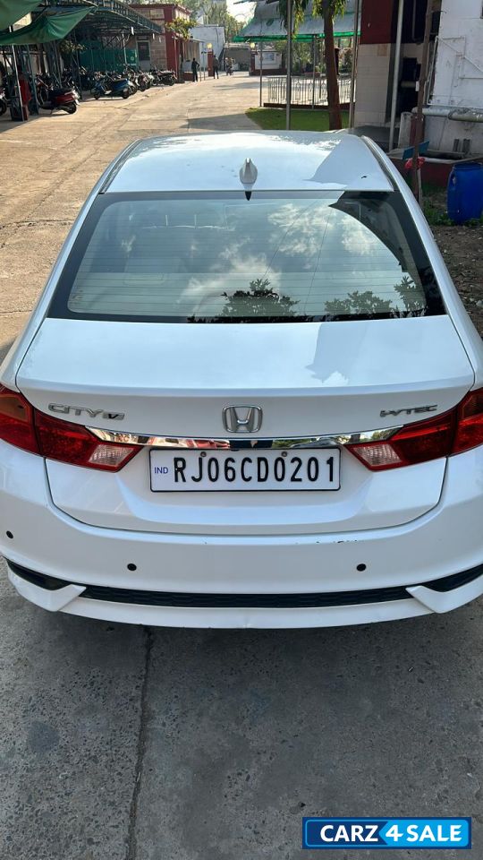 Honda City IVTECH MT