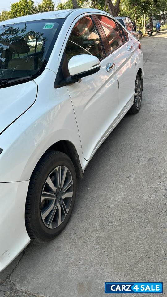 Honda City IVTECH MT