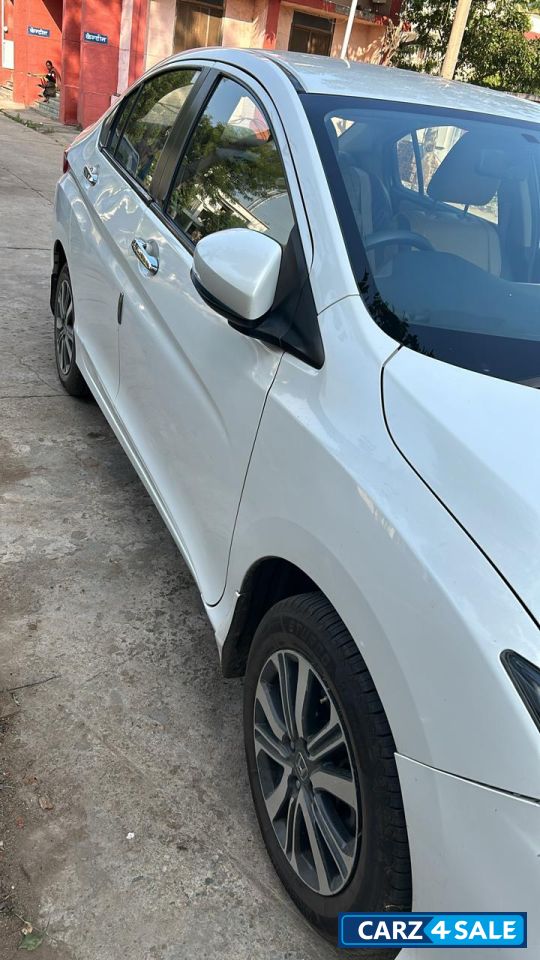 Honda City IVTECH MT