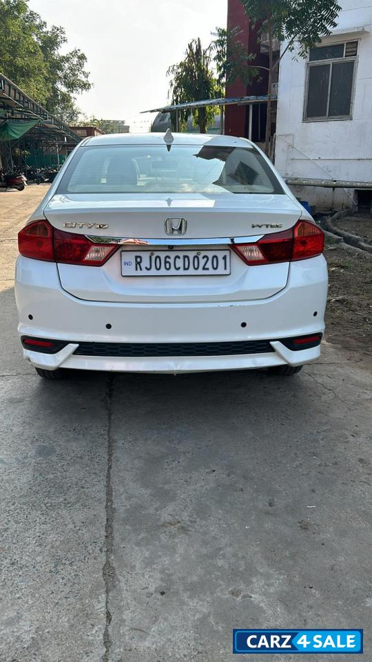 Honda City IVTECH MT