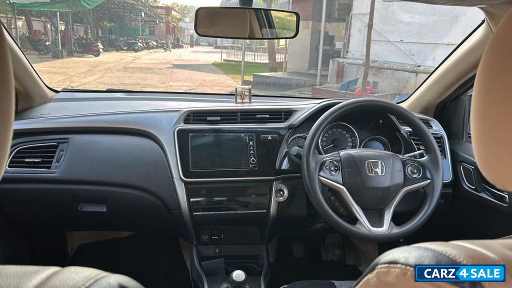 Honda City IVTECH MT