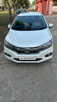 Honda City IVTECH MT