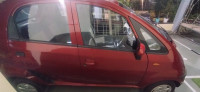 Sangria Red Tata Nano Twist XTA Automatic