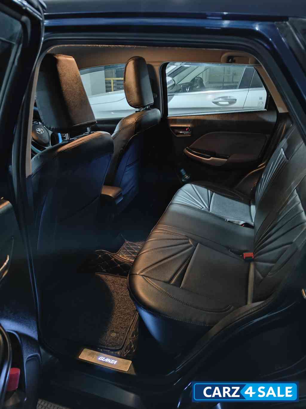 Toyota Glanza G hybrid