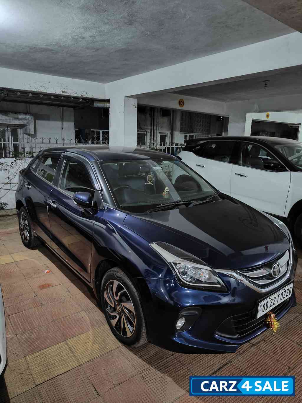 Toyota Glanza G hybrid