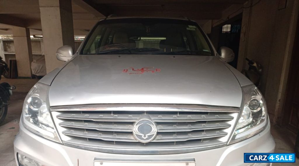 Ssangyong Rexton Rx7