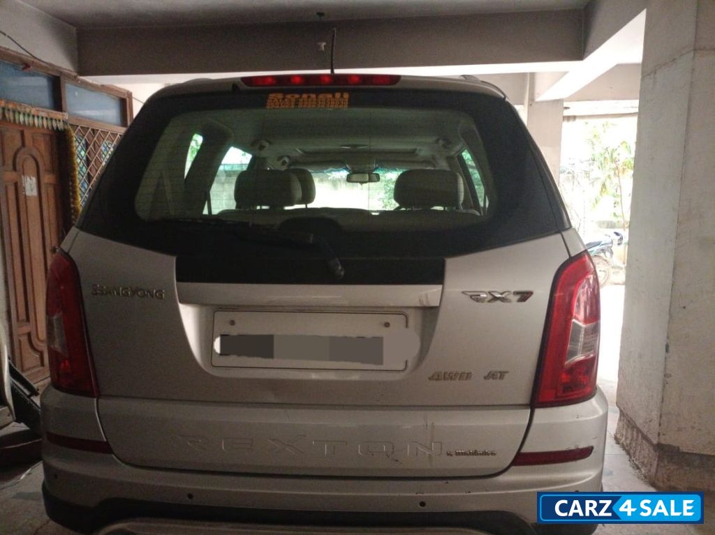 Ssangyong Rexton Rx7 Ssangyong Rexton Rx7