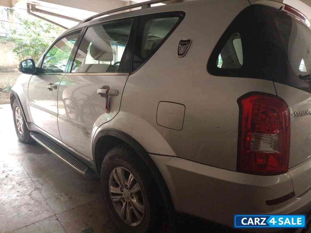 Ssangyong Rexton Rx7 Ssangyong Rexton Rx7