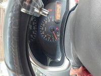 White Datsun Go Plus T