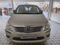 Toyota Innova 2.5V 7 seater 2012 Model