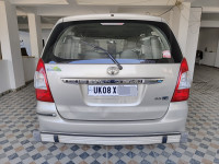 Beige Toyota Innova 2.5V 7 seater