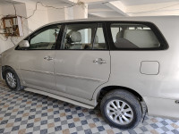 Beige Toyota Innova 2.5V 7 seater