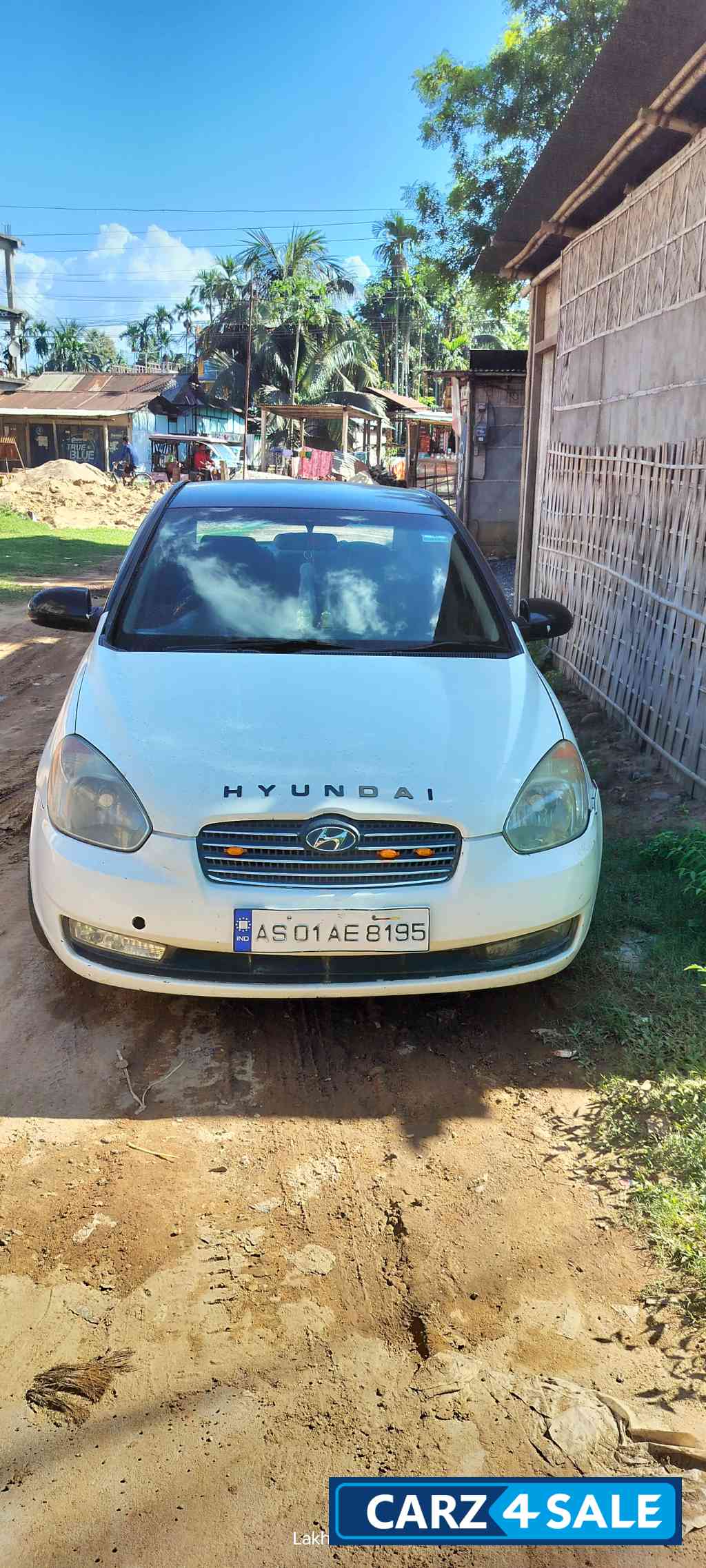 Hyundai Verna