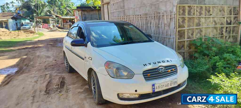 Hyundai Verna