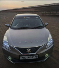 Maruti Suzuki Baleno delta 2016 Model