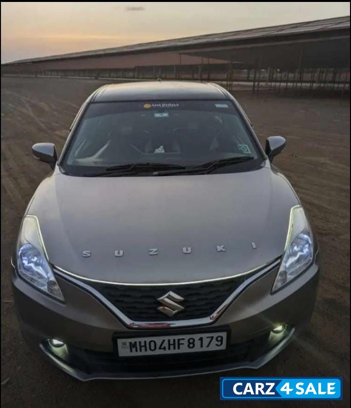 Gre Maruti Suzuki Baleno delta