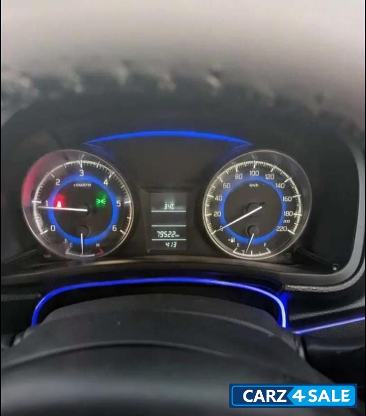 Gre Maruti Suzuki Baleno delta
