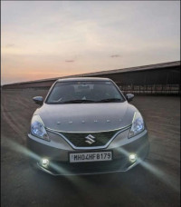 Gre Maruti Suzuki Baleno delta
